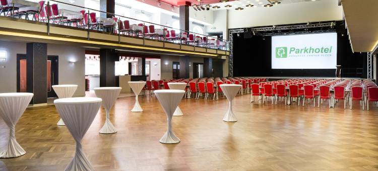 比尔森公园酒店(Parkhotel Plzen Congress Center)图片