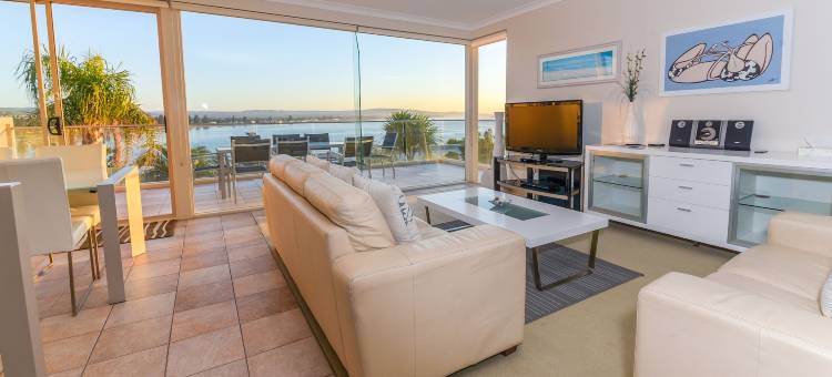 布卢夫度假公寓(The Bluff Resort Apartments)图片