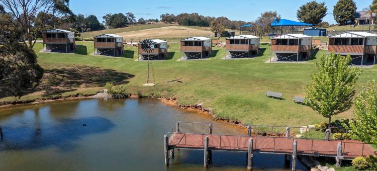 汉道夫探索公园度假园区(Discovery Parks - Hahndorf)图片