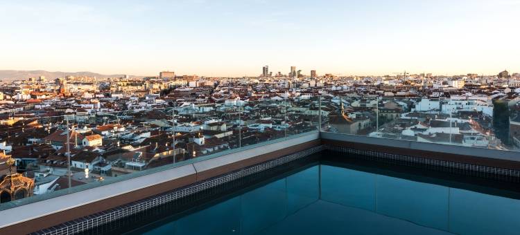 格兰维亚首都酒店(SmartRental Collection Centric II)图片