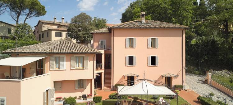 阿尔贝格克莉丝缇娜别墅酒店(Albergo Villa Cristina)图片