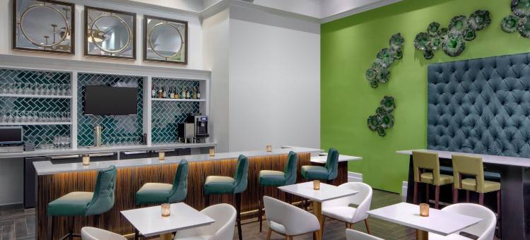斯坦福德市中心万怡酒店(Courtyard Stamford Downtown)图片