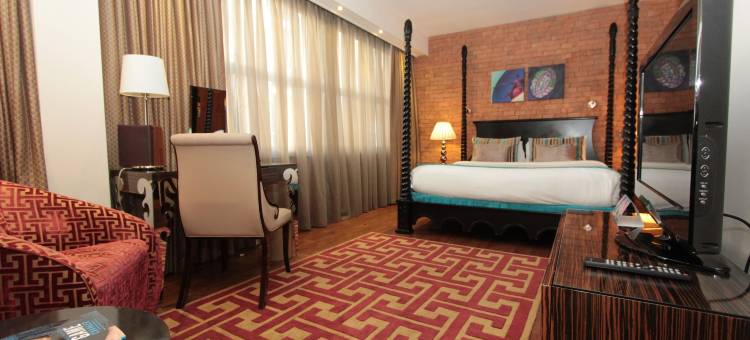 Hotel Indigo 伦敦 - 塔山(Hotel Indigo LONDON - TOWER HILL by IHG)图片