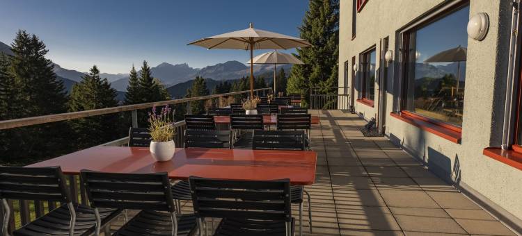 瓦尔贝拉伦泽海德青年旅馆(Valbella Lenzerheide Youth Hostel)图片