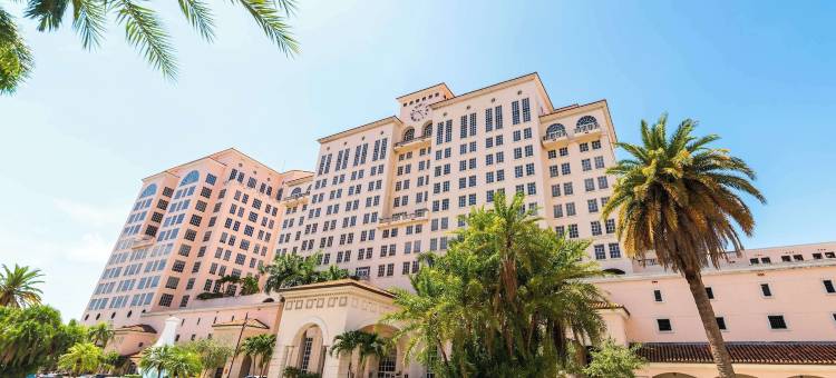 科勒尔盖布尔斯凯悦酒店(Hyatt Regency Coral Gables)图片