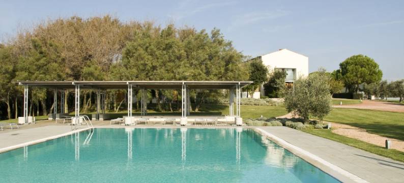 卡萨勒德尔玛酒店(Casale del Mare)图片