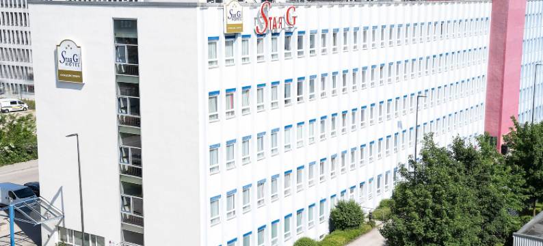 慕尼黑施瓦宾格星G酒店(Star G Hotel München Schwabing)图片