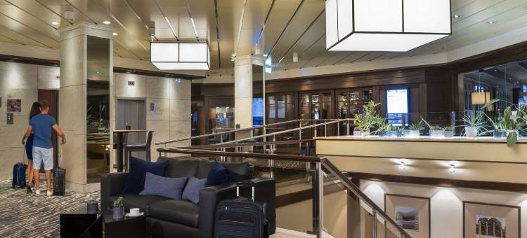 达姆施塔特玛丽提姆酒店(Maritim Hotel Darmstadt)图片