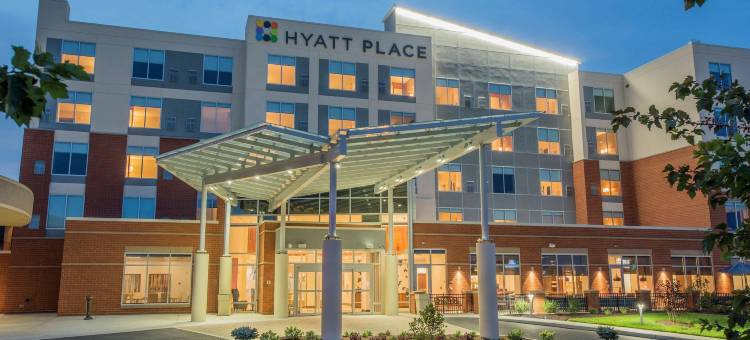 辛辛那提沙伦维尔会议中心凯悦嘉轩酒店(Hyatt Place Cincinnati/Sharonville Convention Cen)图片