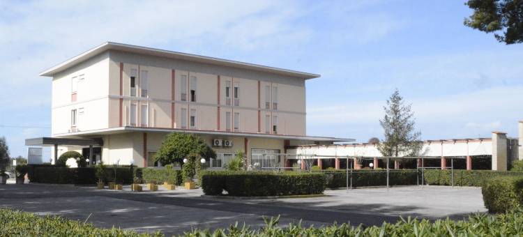 帕尔科民宿(Hotel IL Parco - Parking Free & Restaurant - Hotel)图片