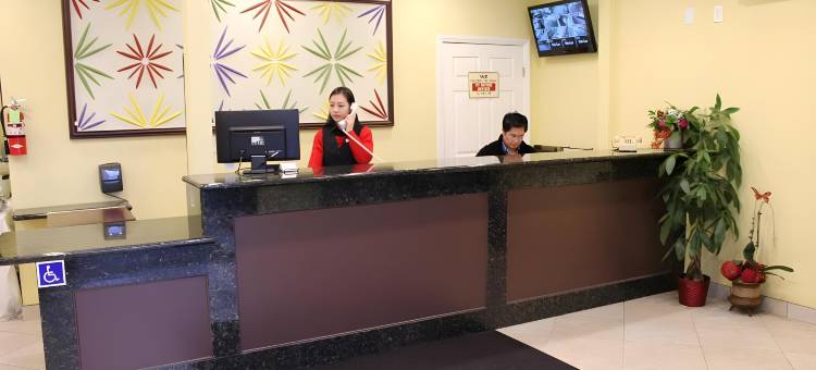圣加布里埃尔花园旅馆(Garden Inn San Gabriel)图片