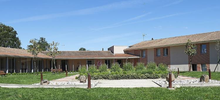 CIT’HOTEL 莱斯阿利泽(Cit'Hotel les Alizés)图片