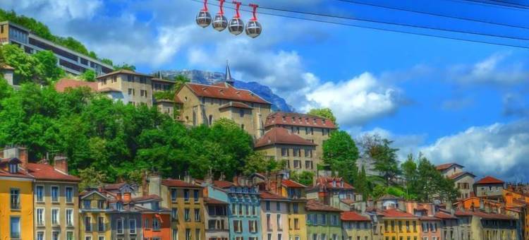 总站酒店(Hôtel Terminus)图片