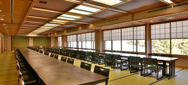 沼津哈马宇日式旅馆(KKR Numazu Hamayu)图片