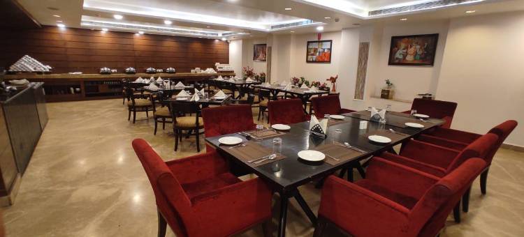 蒂沃利皇宫酒店(Tivoli Royal Palace)图片