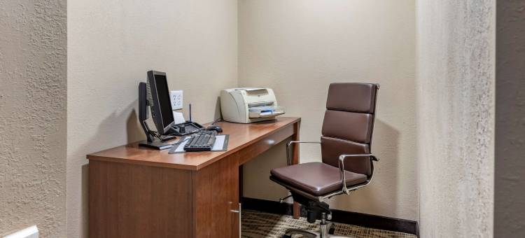 凯尔索舒适套房酒店-朗维尤(Comfort Inn & Suites Kelso - Longview)图片