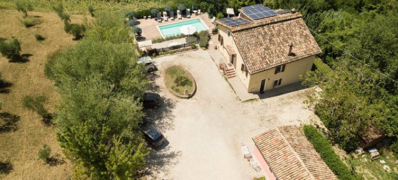 萨布丽娜乡村别墅酒店(Country House Villa Sabrina)图片