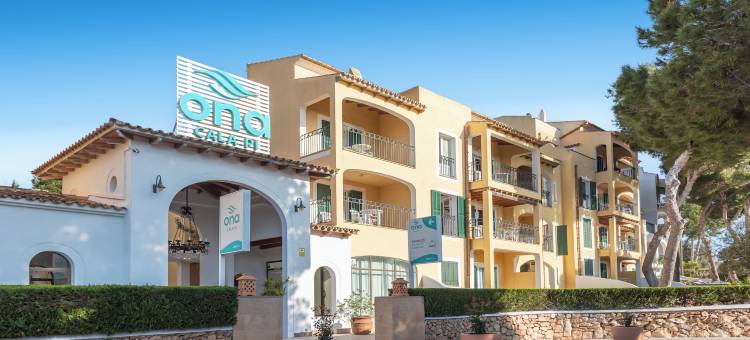 卡拉皮俱乐部奥纳公寓(Aparthotel Ona Cala Pi Club)图片
