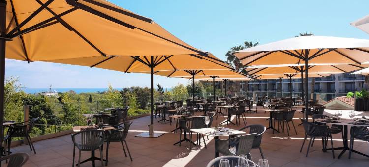 安提伯塔拉苏尔 Spa 酒店(Thalazur Antibes - Hôtel & Spa)图片