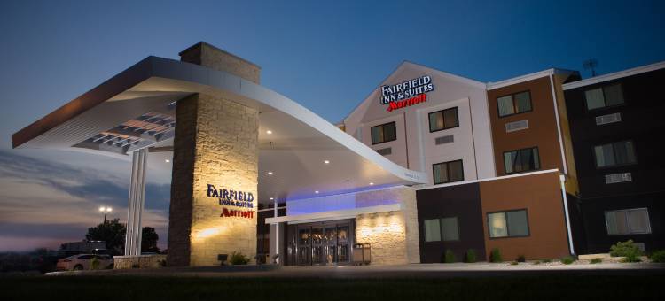 伯灵顿万枫酒店(Fairfield Inn & Suites Burlington)图片