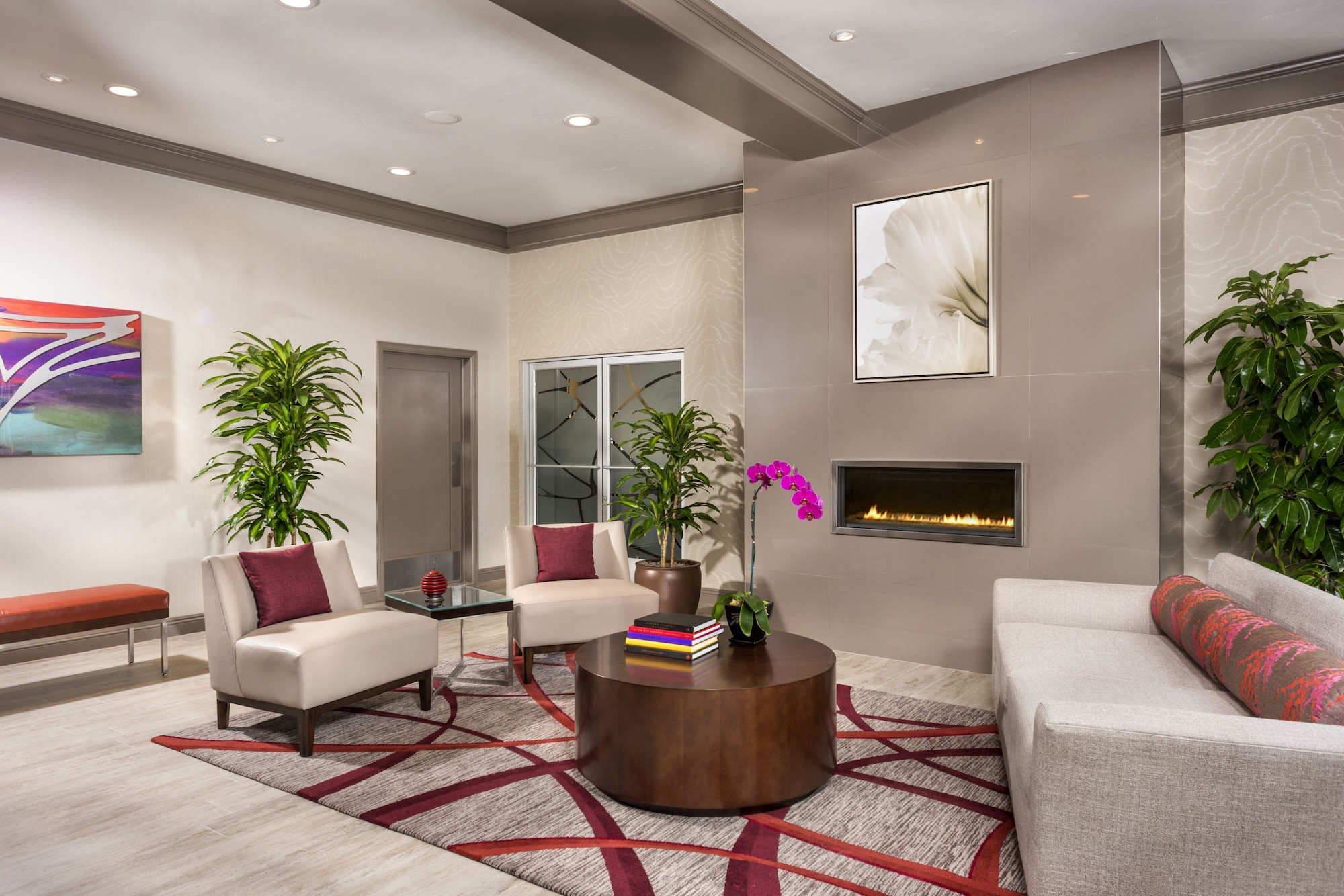 Alo Hotel by Ayres, Orange Over view