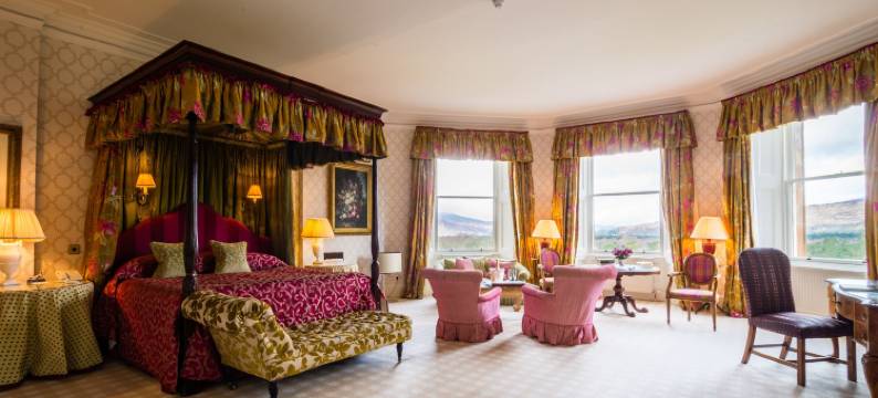 因维洛奇城堡酒店(Inverlochy Castle Hotel)图片