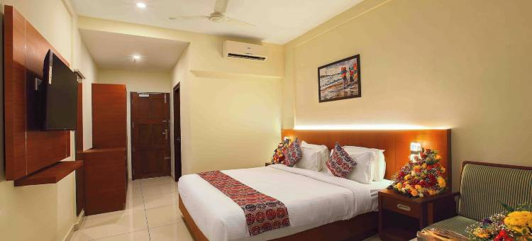 英德拉普拉斯塔酒店 卡鲁纳加帕利(Hotel Indraprastha Karunagapally)图片