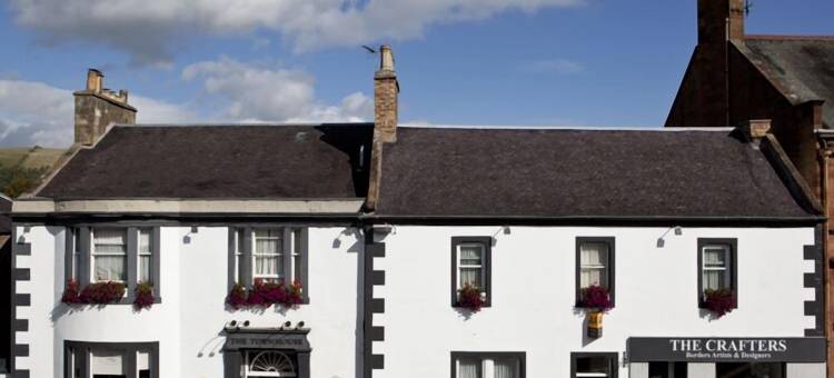 陶恩豪斯酒店(The Townhouse Hotel)图片