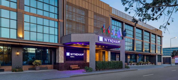 温德姆巴库(Wyndham Baku)图片