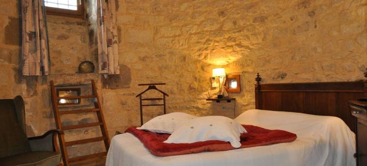 巴萨城堡酒店(Château de Bessas)图片