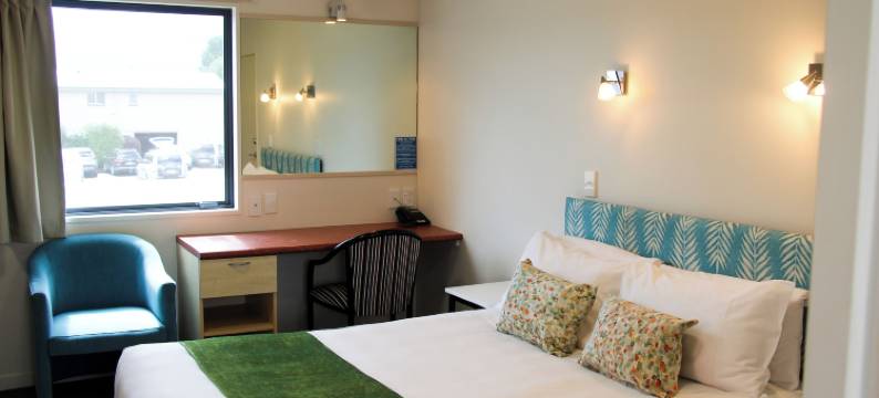 莫斯吉尔贝拉维斯塔汽车旅馆(Bella Vista Motel Mosgiel)图片