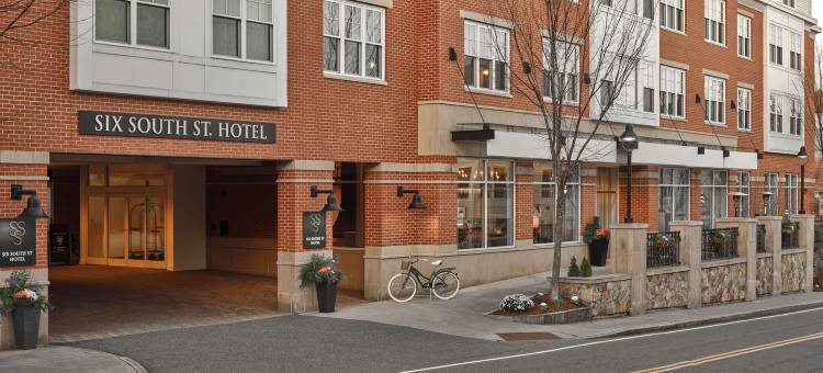 六南街酒店(Six South St. Hotel)图片