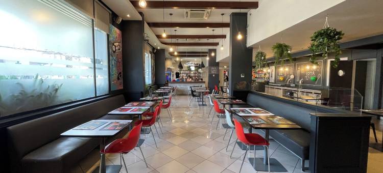 圣地亚哥诺比尔旅馆(Nobile Inn Santiago)图片