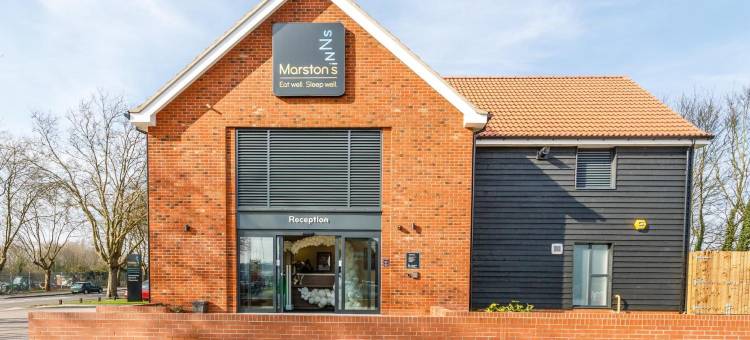 美人鱼 - 伊普斯维奇马斯顿旅馆(Mermaid, Ipswich by Marston's Inns)图片