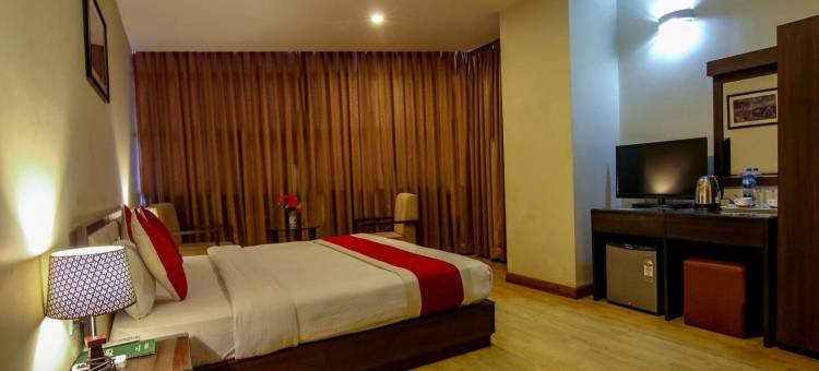 富豪机场酒店(Hotel Regal Airport)图片