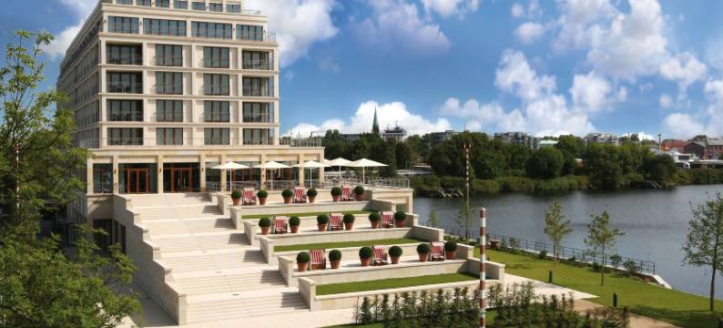 威廉港大西洋酒店(Atlantic Hotel Wilhelmshaven)图片