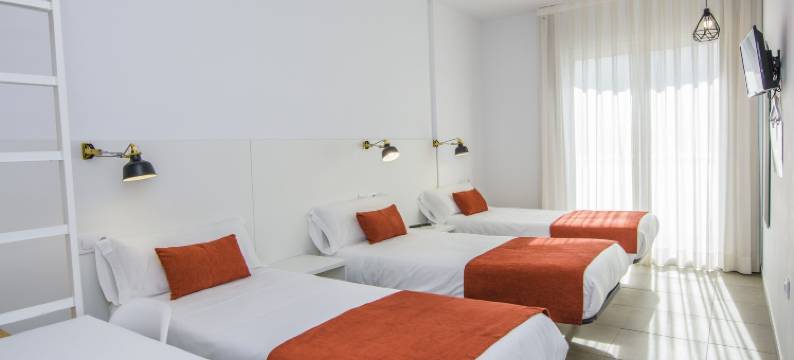 岛屿青年旅舍(Hostal la Isla)图片