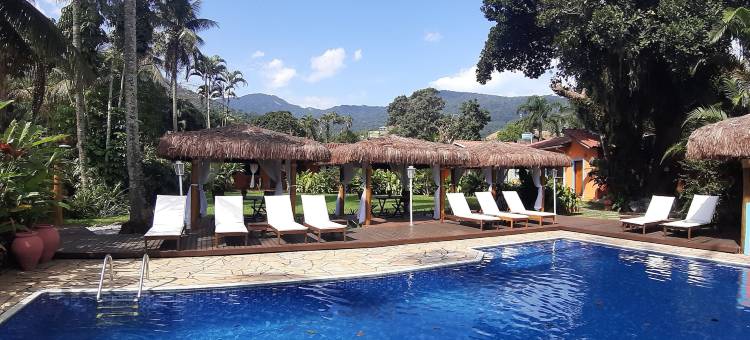 Canoa Caiçara旅馆(Pousada Canoa Caiçara Ilhabela)图片