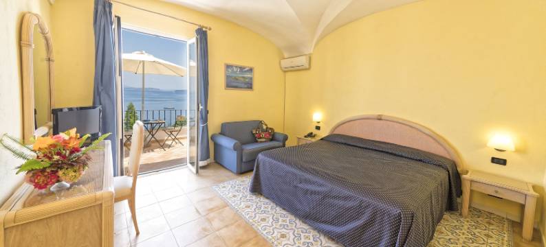 郎世宁奥赛酒店(Hotel Oasi Castiglione)图片