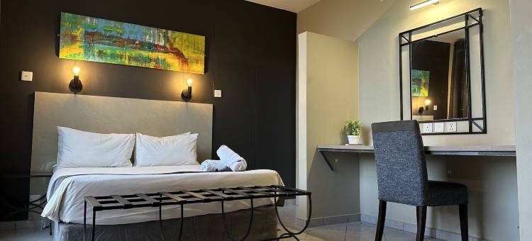 哈拉雷萨莫拉迈克尔大道126号N1酒店(N1 Hotel Samora Machel Harare)图片