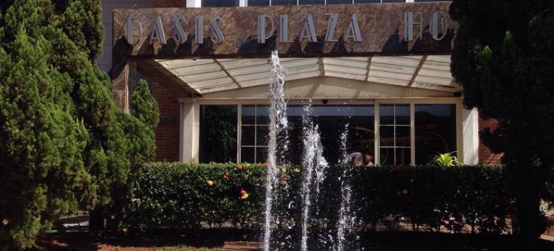 绿洲广场酒店(Oasis Plaza Hotel)图片