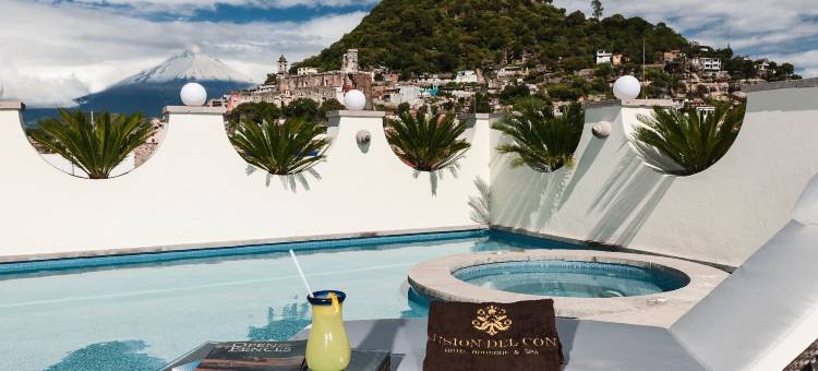 康德宅邸酒店 - 限成人(Hotel Mansión del Conde - Adults Only)图片