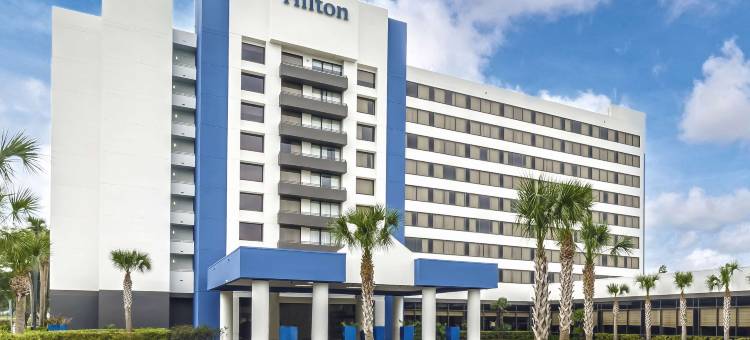 奥卡拉银泉希尔顿酒店(Hilton Ocala)图片