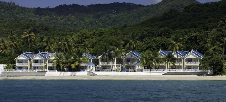 海滩别墅小屋(Villa Beach Cottages)图片