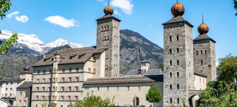 德朗德瑞斯酒店(Hotel de Londres)图片