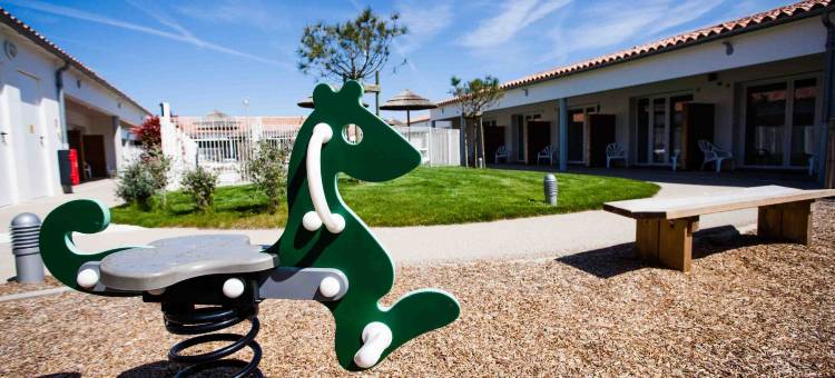 The Originals Résidence, 德雷酒店(The Originals Résidence, Hôtel de Ré)图片