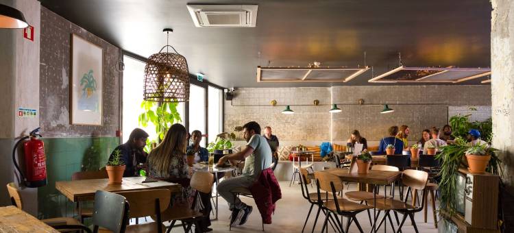 里斯本塞林纳秘密花园(Selina Secret Garden Lisbon)图片