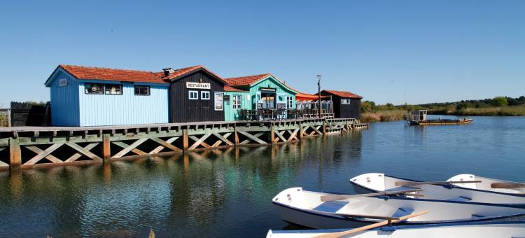 阿玛里乐尔村奥达利斯住宅酒店(Résidence Odalys le Village des Amareyeurs)图片