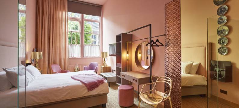 斯塔茨精品酒店(Boutiquehotel Staats)图片