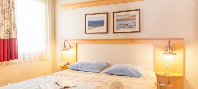 皮埃尔&假期乐堡德拉拉德酒店(Résidence Pierre & Vacances le Fort de la Rade)图片